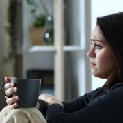A women worried about her sister following a miscarriage asks Fiona for advice. Picture: ALAMY/PA