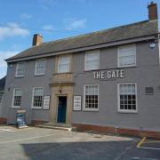 The Gate pub in Framwellgate Moor, Durham.