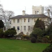 Sir Samuel Sadler's home of Southlands in Eaglescliffe, which is built out of 