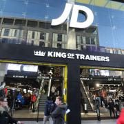JD Sports to open new North East flagship store TODAY - and they're running giveaways
