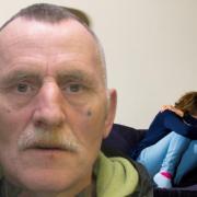 Henry Brown has been jailed for eight years for historic sex offences against a young girl. Picture: THE NORTHERN ECHO