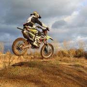Councillors have been considering a plan for an off-road motorcycle training centre and motor track at Thornley, Durham. Picture: Northern Echo.