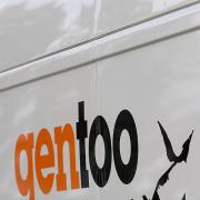 PENGUIN TERRITORY: The gentoo is the star on the logo of the Sunderland Housing Group