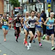 LIVE: Darlington 10k gets underway as 2,000 runners set to take part