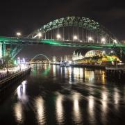 Newcastle could be set to host next year's Eurovision. Picture: STEVEN BROCK