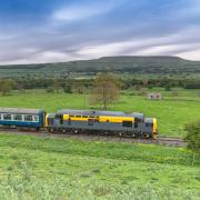 The Wensleydale Railway is attempting to get people to visit it over the Easter Holidays for plenty of fun