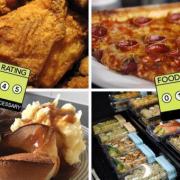 All 14 North East takeaways slapped with a one or zero star food hygiene rating