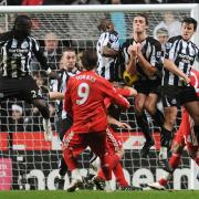 SOMETHING MISSING: Success has eluded the Magpies at St James’ Park