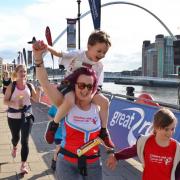 New dates confirmed for Junior and Mini Great North Run and 5K event