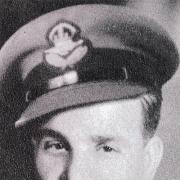 DARLINGTON HERO: Pilot Officer William McMullen