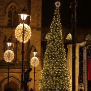 Durham's Christmas lights switched in 2019