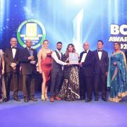 Babul's of Barnard Castle won Best Indian Restaurant in the North East at the Bangladesh Caterer's Association Awards 2022