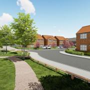 Avant Homes is building 135 homes in Catterick