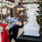 Darlington Ice Sculpture Trail