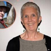 Vera creator Ann Cleeves finds laptop containing draft of next novel in snow
