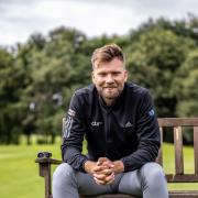 Romanby-based golfer Dan Brown finished third in the DP World Tour Championship, earning him a place on the European Tour for the forthcoming season, which will see him rubbing shoulders with some of the leading names in world golf