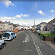 Four men set BMW alight in North East town in spate of vehicle fires Picture: GOOGLE STREETVIEW