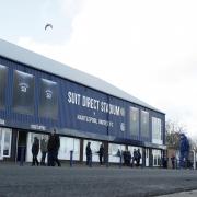 Hartlepool United's Suit Direct Stadium