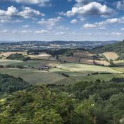 Sutton Bank in North Yorkshire. The council has been warned that passing a motion which brands fracking as 