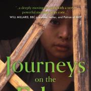 Journeys on the Edge, newly-published book charting educational charity development by County Durham teachers in war-torn Myanmar                   Picture: MATADOR