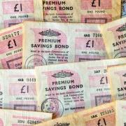 Each month, two lucky winners land a jackpot prize of £1m in the Premium Bonds draw, with other high-value wins ranging from £100,000 to £1,000.