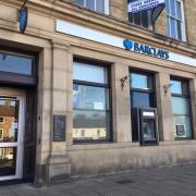 Barclays Bedale will close on April 26, they are hoping to run an office in Bedale Hall but customers will not be able to take cash out from there
