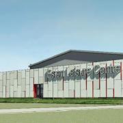 Residents have been invited to discuss plans which would see a new pool built in a North East leisure centre Credit: RCBC