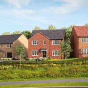 Located just four miles from Richmond town centre on Cookson Way, the development will comprise a mix of two, three and four-bedroom homes and feature 11 of Avant Homes’ house types