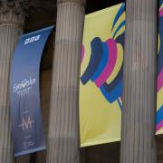 Newcastle and Darlington have been chosen to host large-scale official screenings of the Eurovision 2023 final