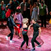 Grease is the word at the Darlington Hippodrome this week – and it turns out the two really do go together like ‘rama lama lama ka dinga da dinga dong’.