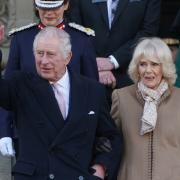 Charles and Camilla will unveil the Eurovision Song Contest staging