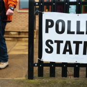 Here is the full list of candidates standing in Middlesbrough in the May 5 local elections. File photo: a polling station.