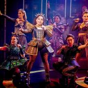Six the musical: Newcastle Theatre Royal