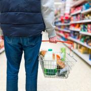 How the price of your food shop has changed