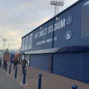 Sunderland will take on Hartlepool United at the Suit Direct Stadium