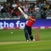 Dawid Malan starred in Yorkshire's T20 Vitality Blast win over Derbyshire