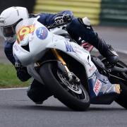 Durham racer James Alderson will be in action in the Pirelli 600 Super Series at Croft Circuit this weekend. Picture: TONY TODD
