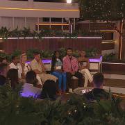 Who was dumped from the Love Island villa after ITV viewers vote on their favourite stars?