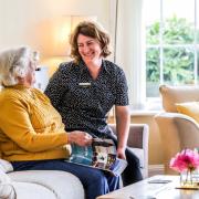 This year’s Care Home Open Week  is focused on connecting communities