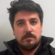 Ricky Lee Stevenson, has been jailed for two and a half year.