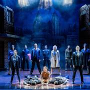 The cast of Willy Russell's Blood Brothers wowed at Newcastle Theatre Royal