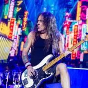 Heavy metal legends Iron Maiden hit Leeds