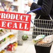 The Food Standards Agency has issued a 'do not eat' warning as Tesco recalled a number of products which may contain pieces of metal
