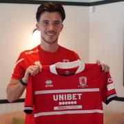 Alex Gilbert has signed for Middlesbrough