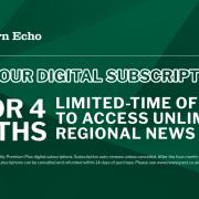 Subscribe to The Northern Echo for only £4 for 4 months in our July Flash sale