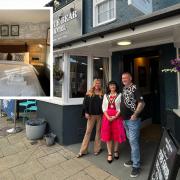 The White Bear, which has become popular for the people of Bedale and beyond, reopened on Monday (August 7), following the sizeable investment from pub company, Admiral Taverns, which owns more than 1,500 pubs across England, Scotland, and Wales