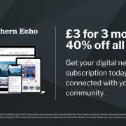 Subscribe to the Northern Echo for just £3 for 3 months