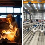 Stainless steel alloy inventor and manufacturer Paralloy, based in Billingham, has today (September 28) announced it has secured up to £26 million following a guarantee from UK Export Finance Credit: PARALLOY