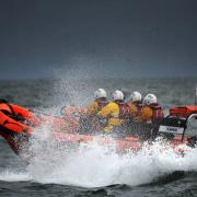 Hartlepool RNLI is set to appear on BBC Two programme Saving Lives at Sea which is returning at 8pm on Thursday (September 28) Credit: BBC