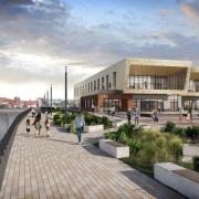 The Council have confirmed construction will begin on the Highlight leisure centre in a 